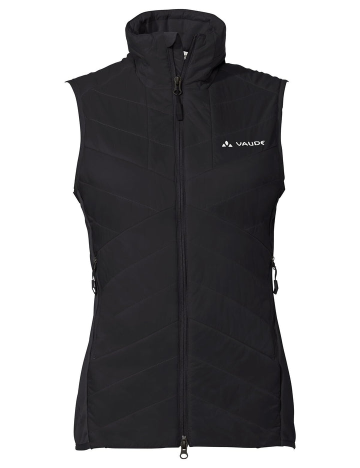 VAUDE Weste Women's Sesvenna Vest IV 42 black/black, 42 black/black