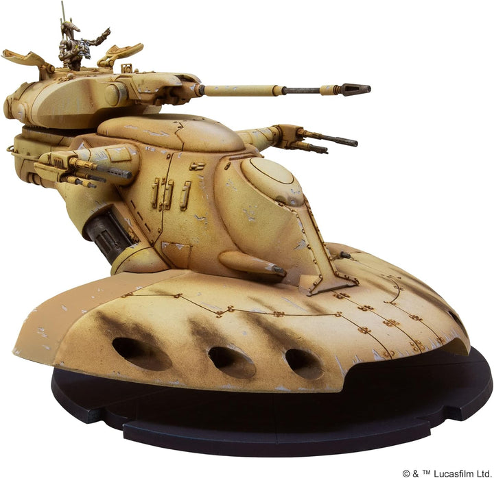 Fantasy Flight Games Atomic Mass Games, Star Wars Legion: Separatist Alliance Expansions: AAT Trade