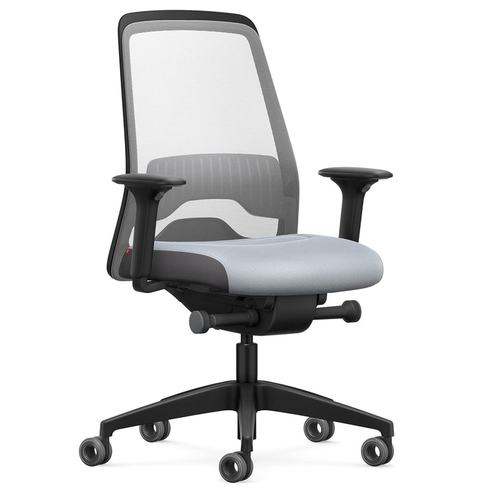 Interstuhl Bürostuhl Every Active Edition – ergonomischer Schreibtisch- und Gaming-Stuhl – Lordosens