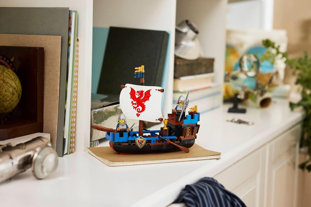 LEGO Ideas 40912 Hommage an die Sea Serpent
