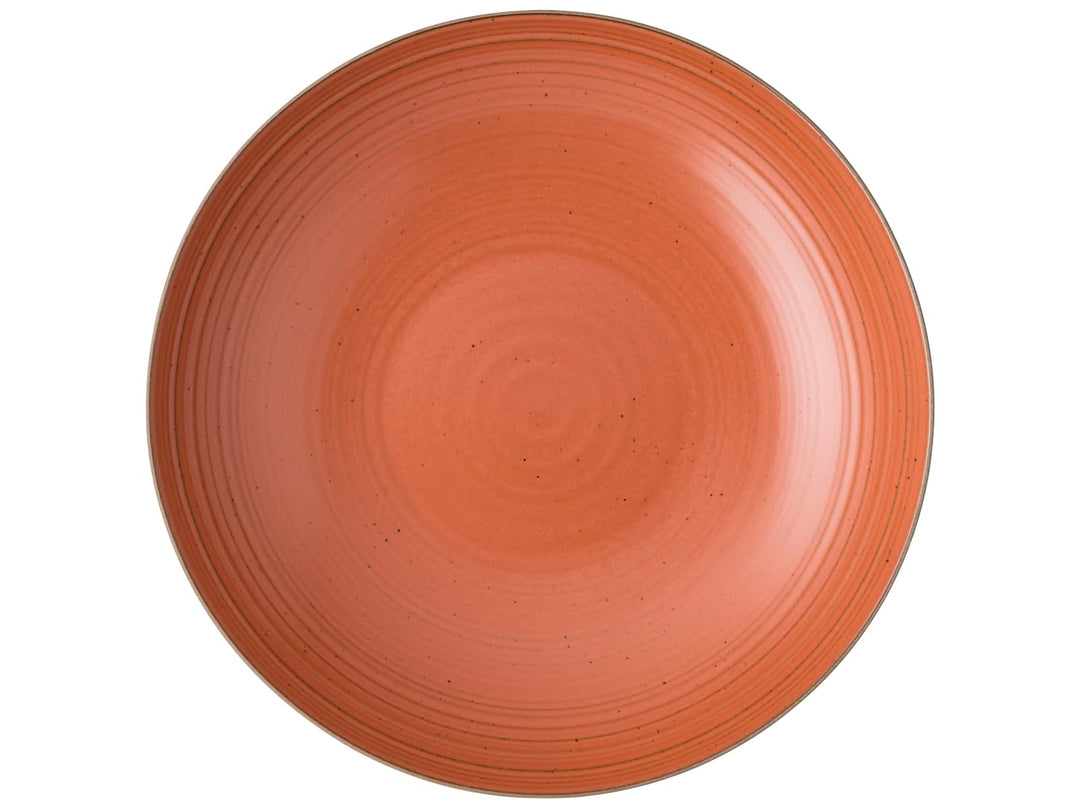 Thomas Thomas Nature Coral Teller tief 28 cm, Aprikot