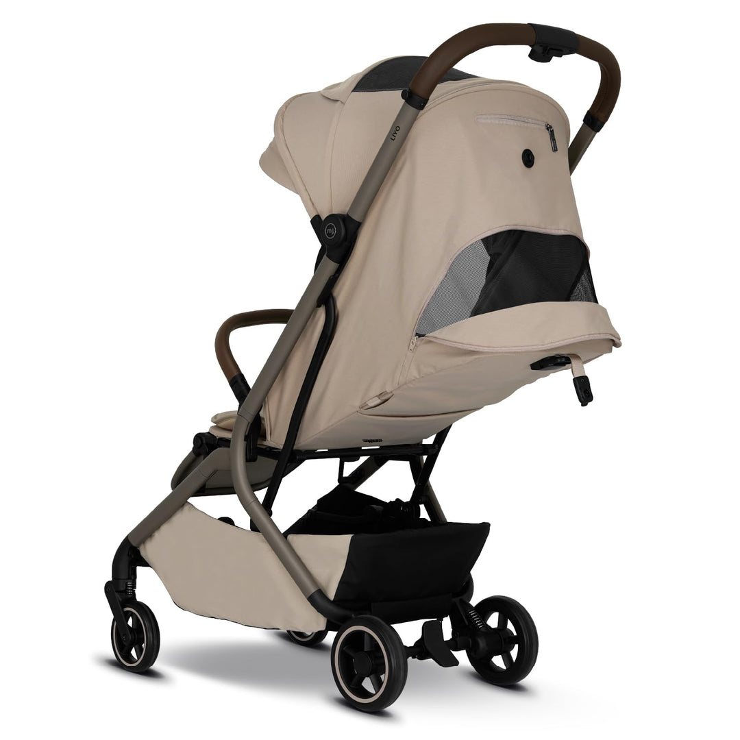 my junior® LIYO Buggy, ab Geburt bis 22 kg, IATA-zugelassen, EvoOne™ Technologie, Einhand-Faltmechan