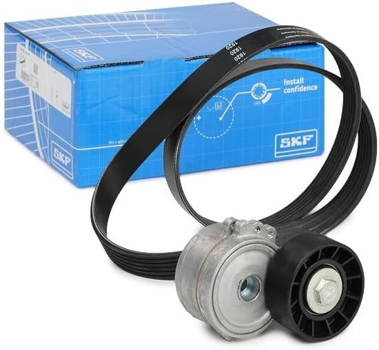 SKF VKMA34210 Spannrollensatz für Nebentrieb