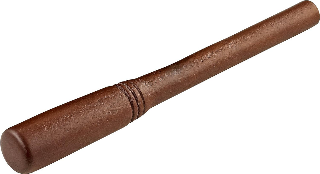 Meinl Percussion FROG-L Holzfrosch (Large), braun