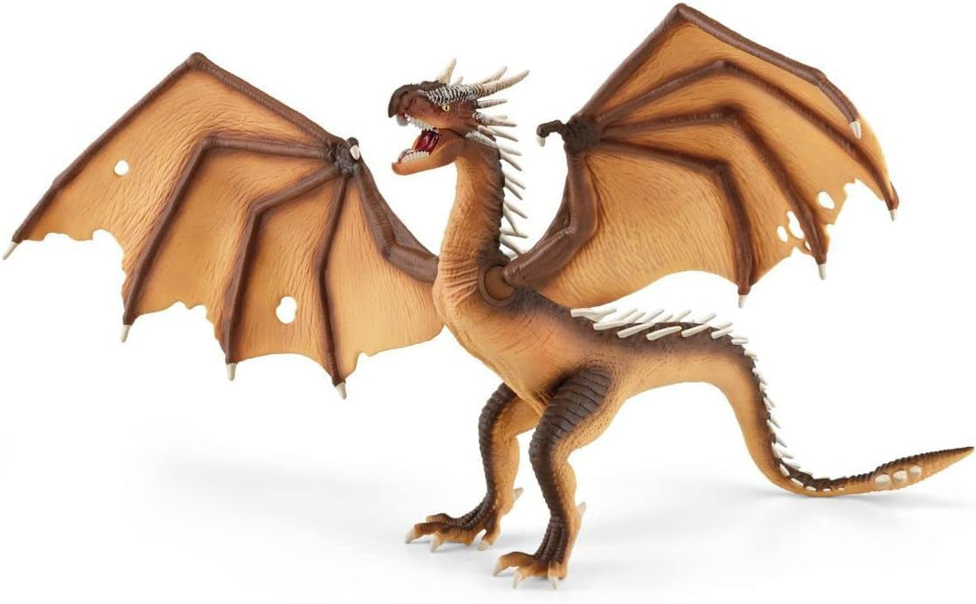 schleich 13989 Ungarischer Hornschwanz, ab 6 Jahren, HARRY POTTER - Spielfigur, 25,5 x 40 x 19,5 cm