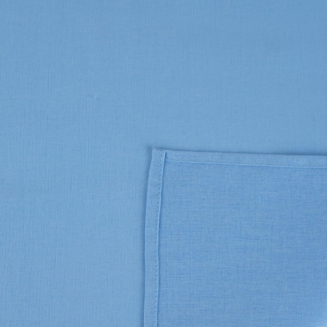 weich Polyester -Leinen gemischt Abendessen Cloth Servietten, 12 Stück (40 x 40 cm), für Veranstaltu