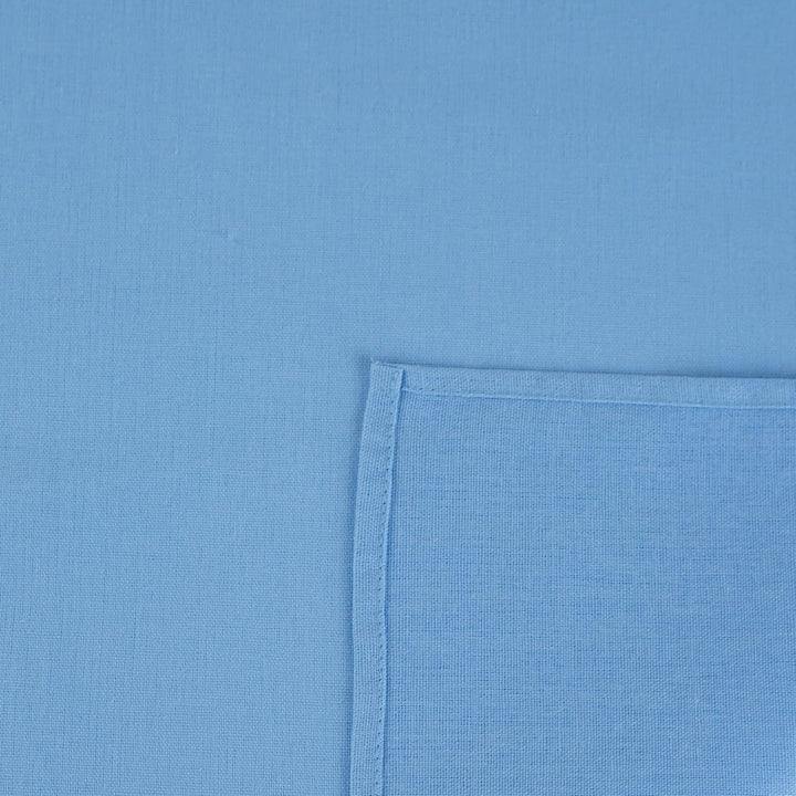 weich Polyester -Leinen gemischt Abendessen Cloth Servietten, 12 Stück (40 x 40 cm), für Veranstaltu