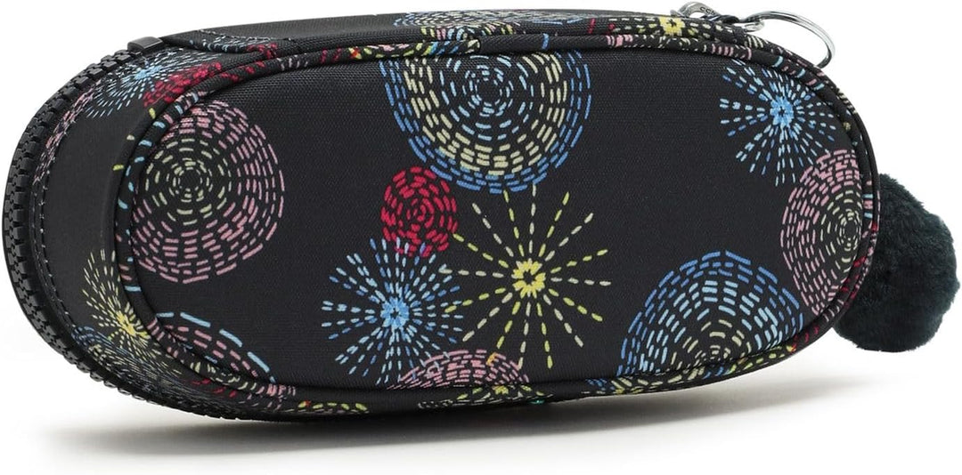 Kipling DUOBOX, Federmäppchen mit Reissverschluss, 20 cm, 1 L, Homemade Stars, Homemade Stars