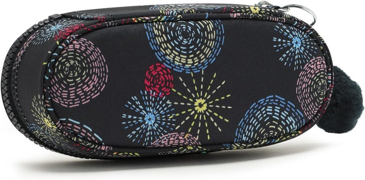 Kipling DUOBOX, Federmäppchen mit Reissverschluss, 20 cm, 1 L, Homemade Stars, Homemade Stars