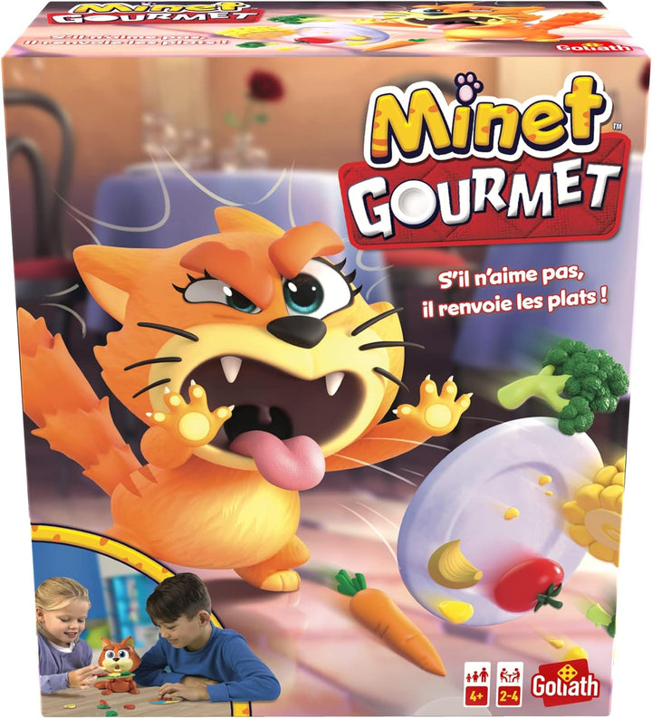Goliath Gourmet Minet