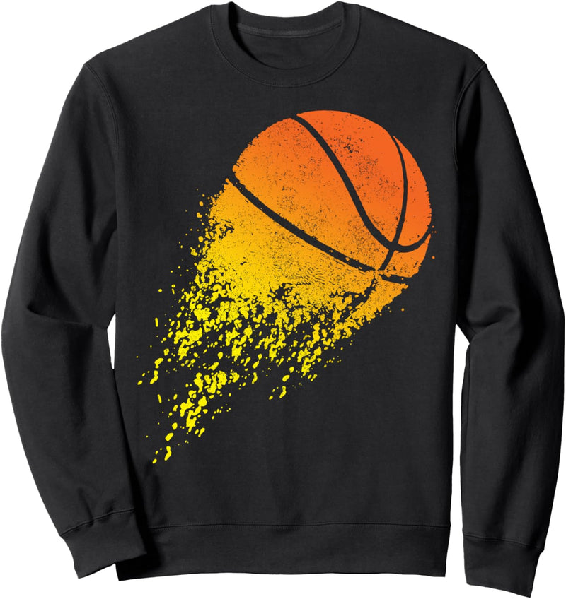 Basketballspieler Bball Sports Coach Fan Baller Sweatshirt