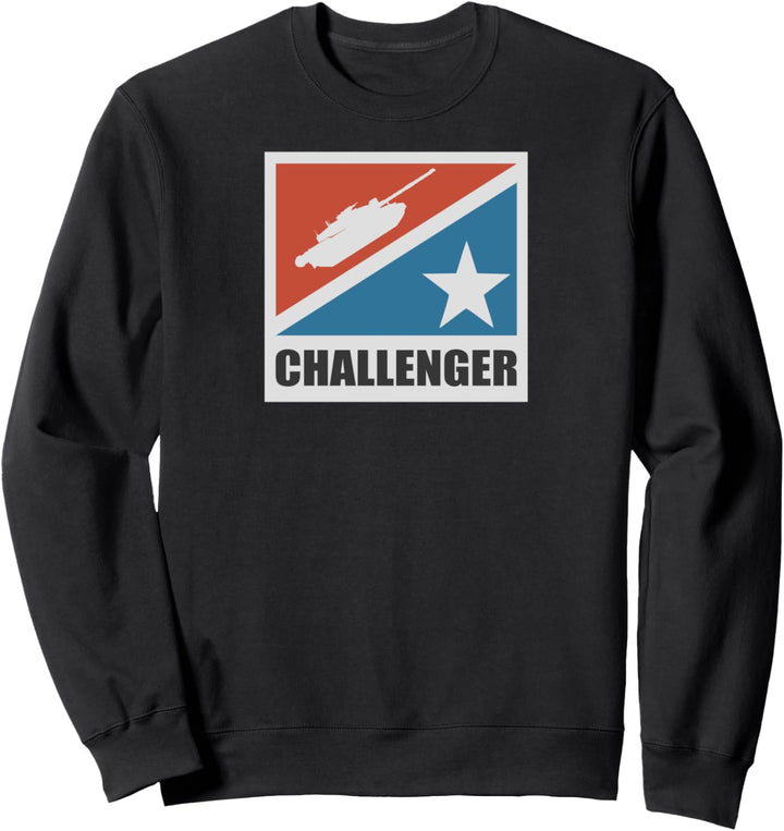 Challenger Panzer Sweatshirt