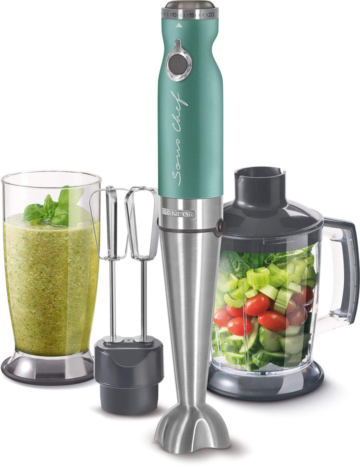 SENCOR SHB 5601GR-EUE3 Standmixer, 1200 W