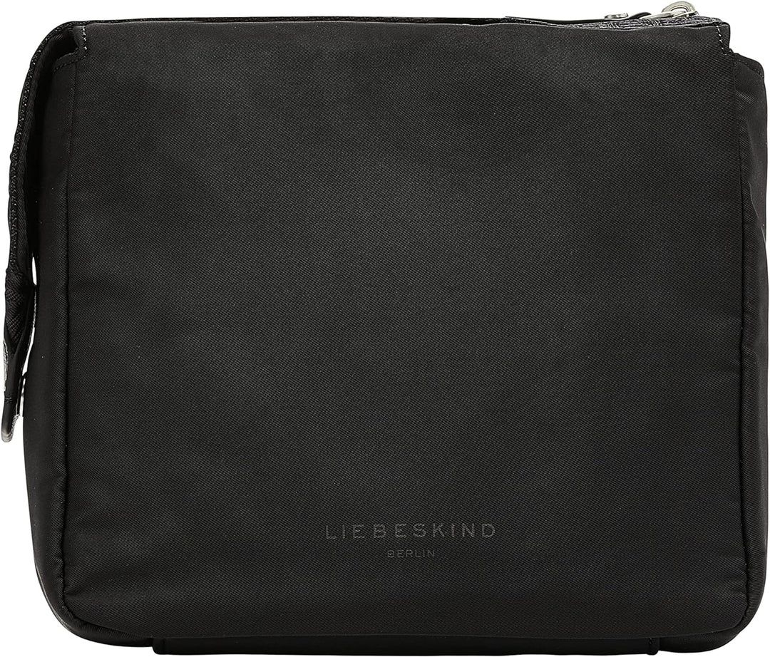 Liebeskind Berlin Switch Bag Zip, Small, Black