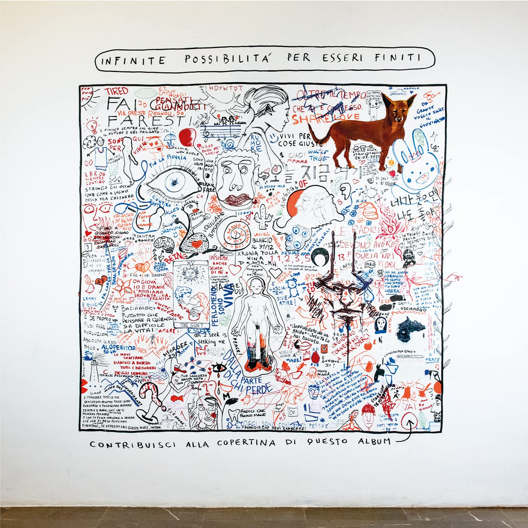 Infinite Possibilita Per Essere Felici, Vinyl