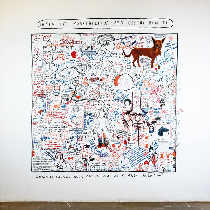Infinite Possibilita Per Essere Felici, Vinyl