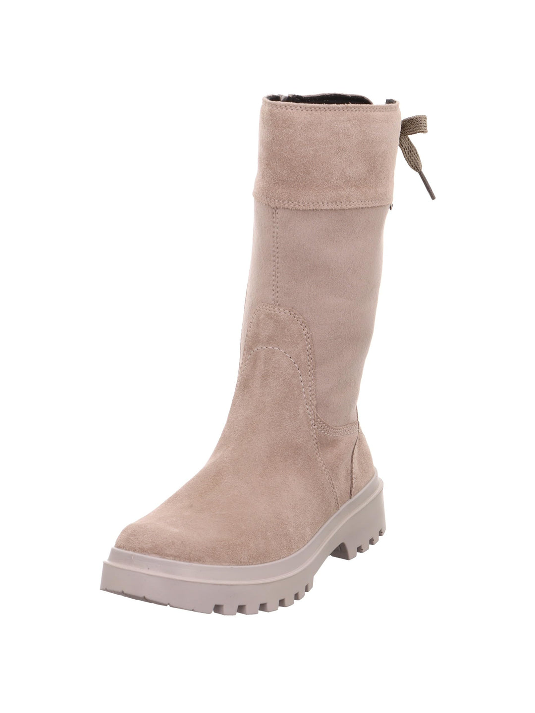 Superfit ABBY Stiefel Gore-Tex 1-000605 Mädchen 37 EU Beige 4000, 37 EU Beige 4000