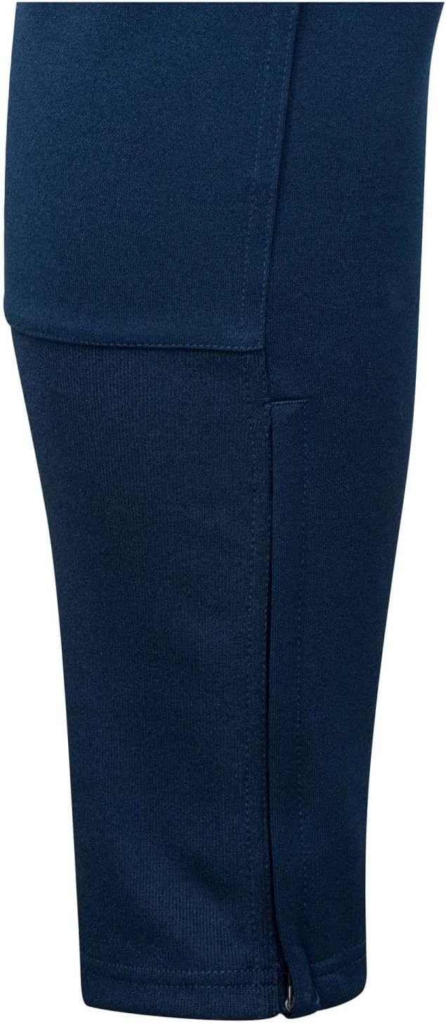 Erima Unisex Herren und Kinder mit Wadeneinsatz 2.0 Trainingshose, New Navy