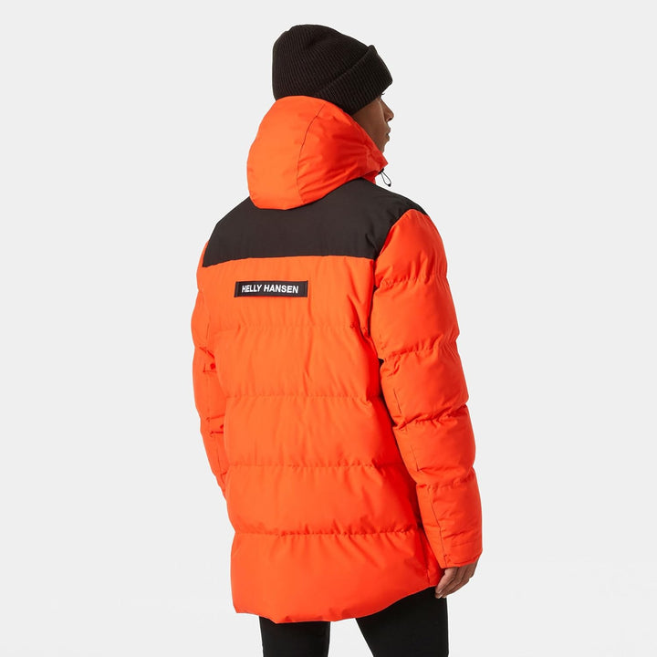 Helly Hansen Herren Patrol Puffy Jacke S Kirsche Tomate, S Kirsche Tomate