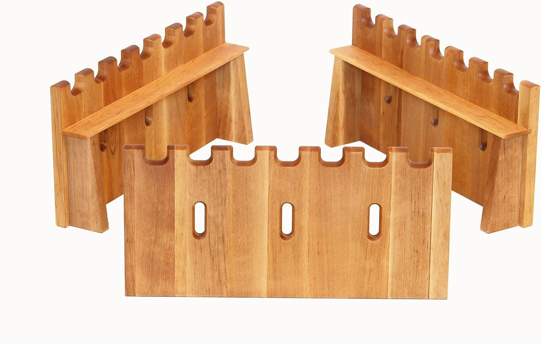 Erst-Holz 931-140 Ritterburg Drewart nachhaltiges Massivholz