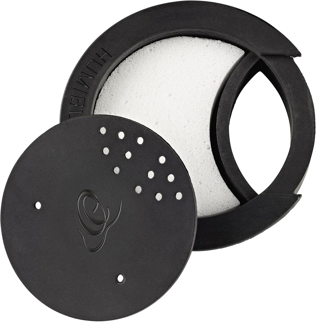 Ortega Guitars HUMIBUSTER 100 Feedbackbuster und Befeuchter mit 100 mm Durchmesser für die meisten a