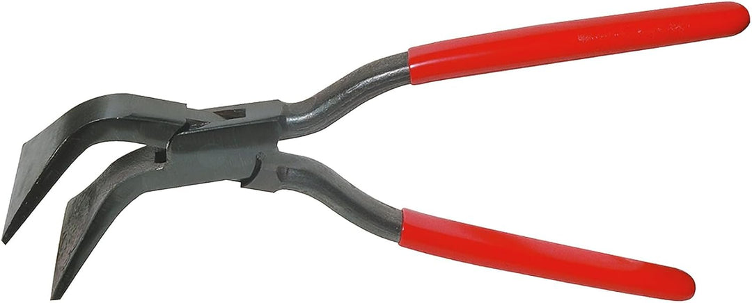 Stubai Falzzange 45° gebogen, mit durchgestecktem Gewerbe 60mm - 282102 60mm - Gewerbe durchgesteckt