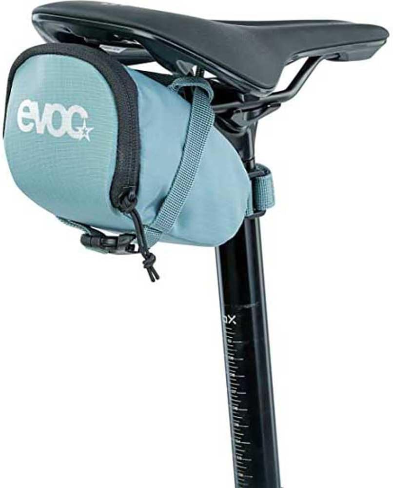 EVOC SEAT BAG Satteltasche Fahrradtasche Rahmen für mehr Stauraum an der Sattelstütze (extrem leicht