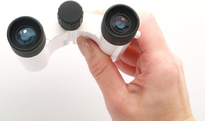 Eschenbach Fernglas Viva Gala 6x15 weiss gala weiss, gala weiß