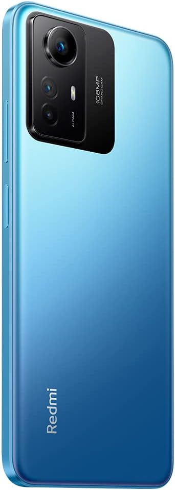 Xiaomi Redmi Note 12S 4G LTE Smartphone, 8 GB + 256 GB Octa Core, 6,43 Zoll FHD+ AMOLED DotDisplay,