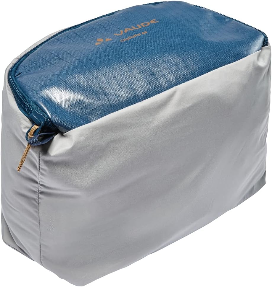 VAUDE Reisetasche CityDuffel 65 Liter, Duffel Bag, Baltic sea, Einheitsgrösse Einheitsgrösse Baltic