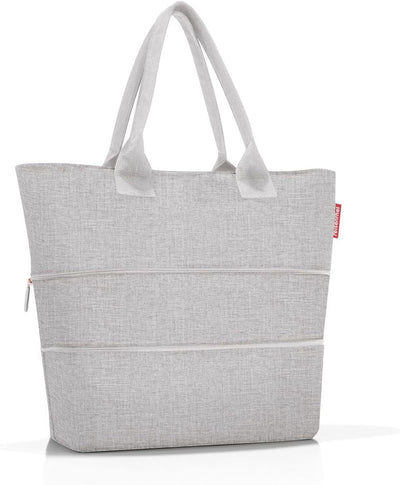 reisenthel shopper e1 - Grossraumtasche aus hochwertigem Polyestergewebe, Farbe:sky