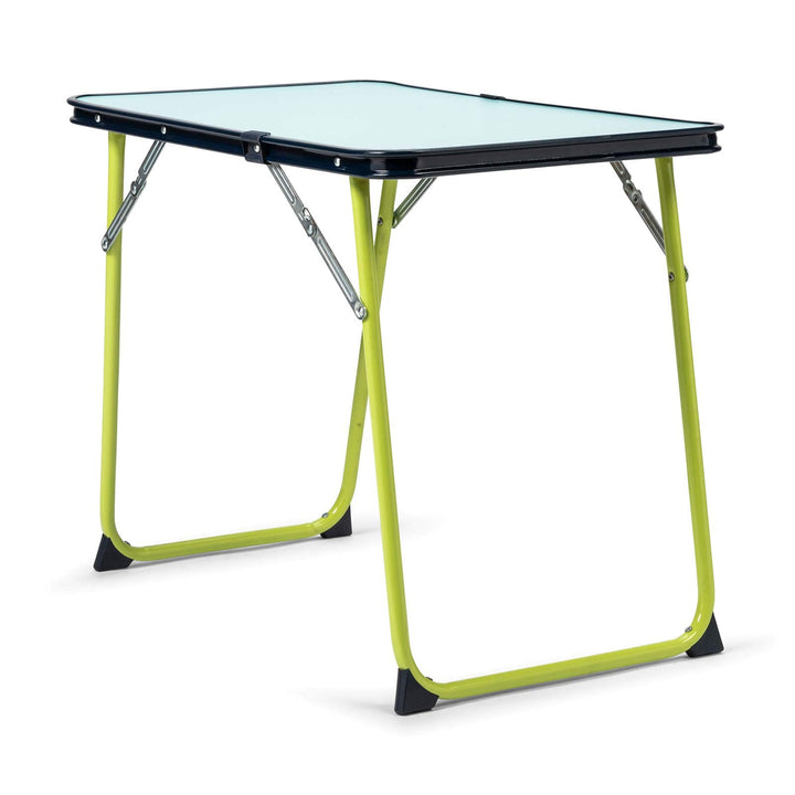 Solenny 50001001175281 50001001175281-Klapptisch Kinder Mehrzwecktisch Durolac Platte 60 x 40 cm, Ho