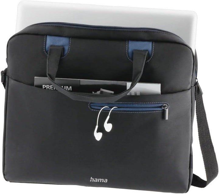 Hama Unisex Sydney Notebook Tasche (1er Pack) 15,6&