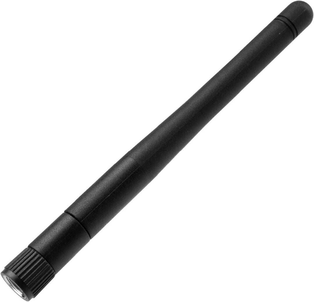 Akasa Omni-Direktionale Tri-Band Wi-Fi Antenne, RP-SMA Male, 2 Stück, 2dBi, Konform mit IEEE 802.11a