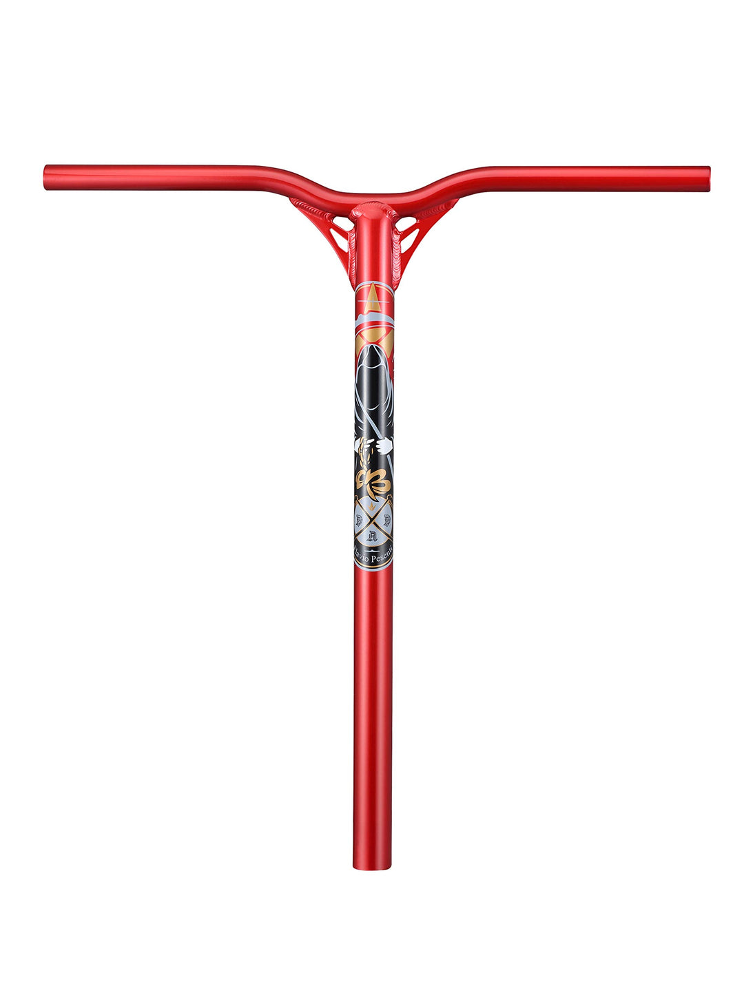 Blunt Scooters Reaper V2 Lenkstange, 600 mm, Rot