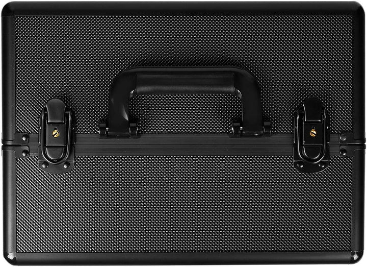 SEVICO Kosmetikkoffer Schminkkoffer Make-up Aufbewahrung Organizer für die Reise für Friseure und Vi