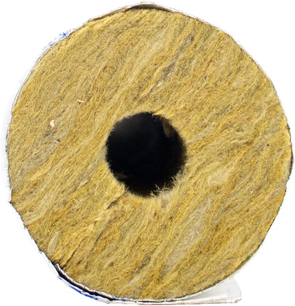 Rockwool Conlit 150 U Brandschutzrohrschale aus Steinwolle in versch. Grössen, Durchmesser Ø Innen [