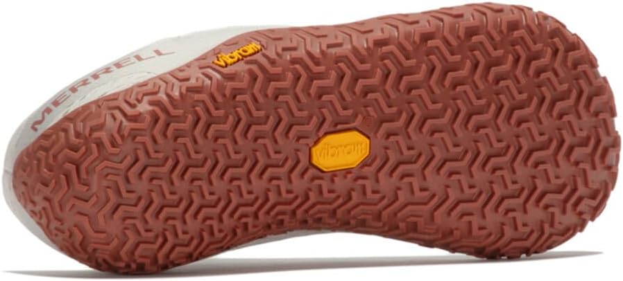 Merrell Damen Vapor Glove 6 Sneaker, 37 EU Moonbeam Sedona