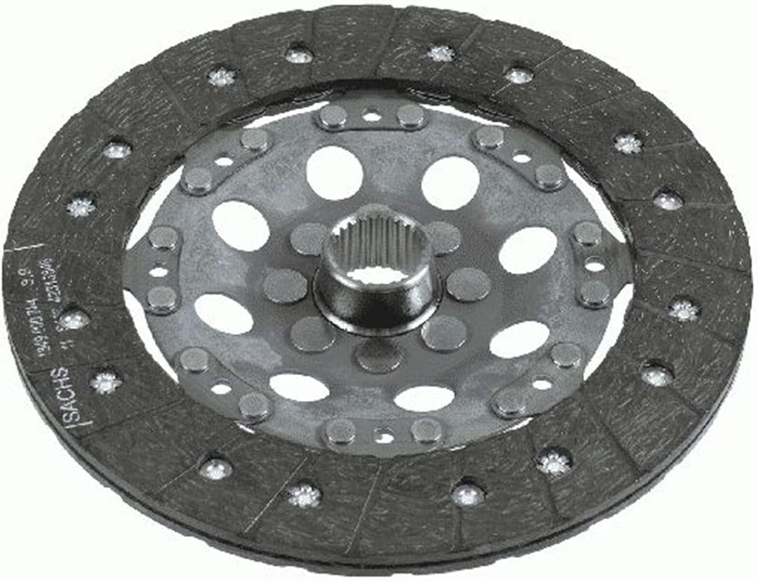 SACHS Kupplungssatz 3000 317 001, OE-Qualität, Kupplungssatz-Austausch beim Auto