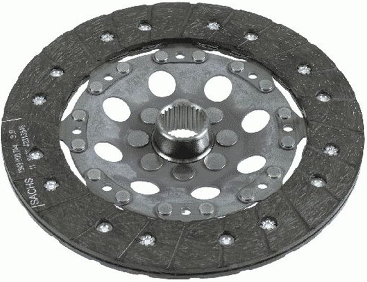 SACHS Kupplungssatz 3000 317 001, OE-Qualität, Kupplungssatz-Austausch beim Auto