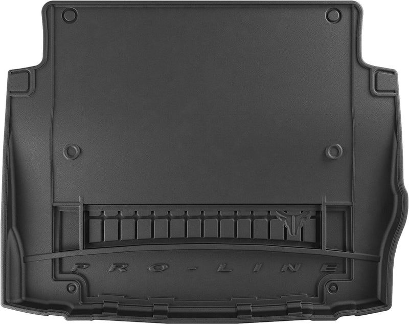 SMK Auto Kofferraummatte Kofferraumwanne passend für BMW 1er F20 2011-2019 Erleben Sie einen neuen S