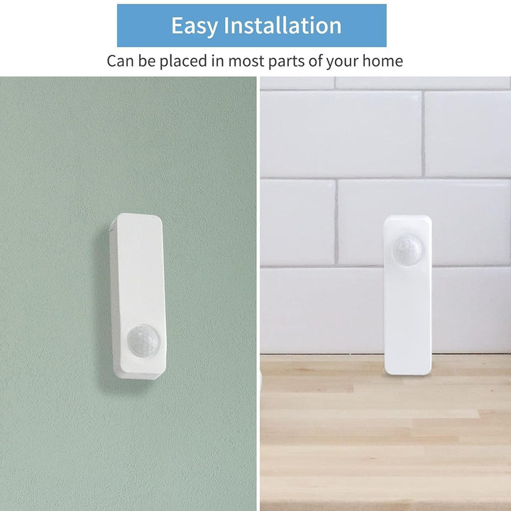 THIRDREALITY Zigbee Bewegungsmelder, Zigbee Hub erforderlich, haustierfreundlich, funktioniert mit H