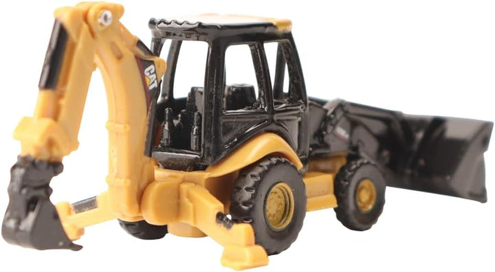 Carrera - 37085970 - Carrera RC Adventskalender I Original CAT Lizenz I Metall Diecast Fahrzeuge I M