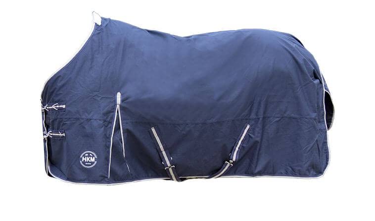 HKM Weidedecke-7285 Weidedecke Dunkelblau 105