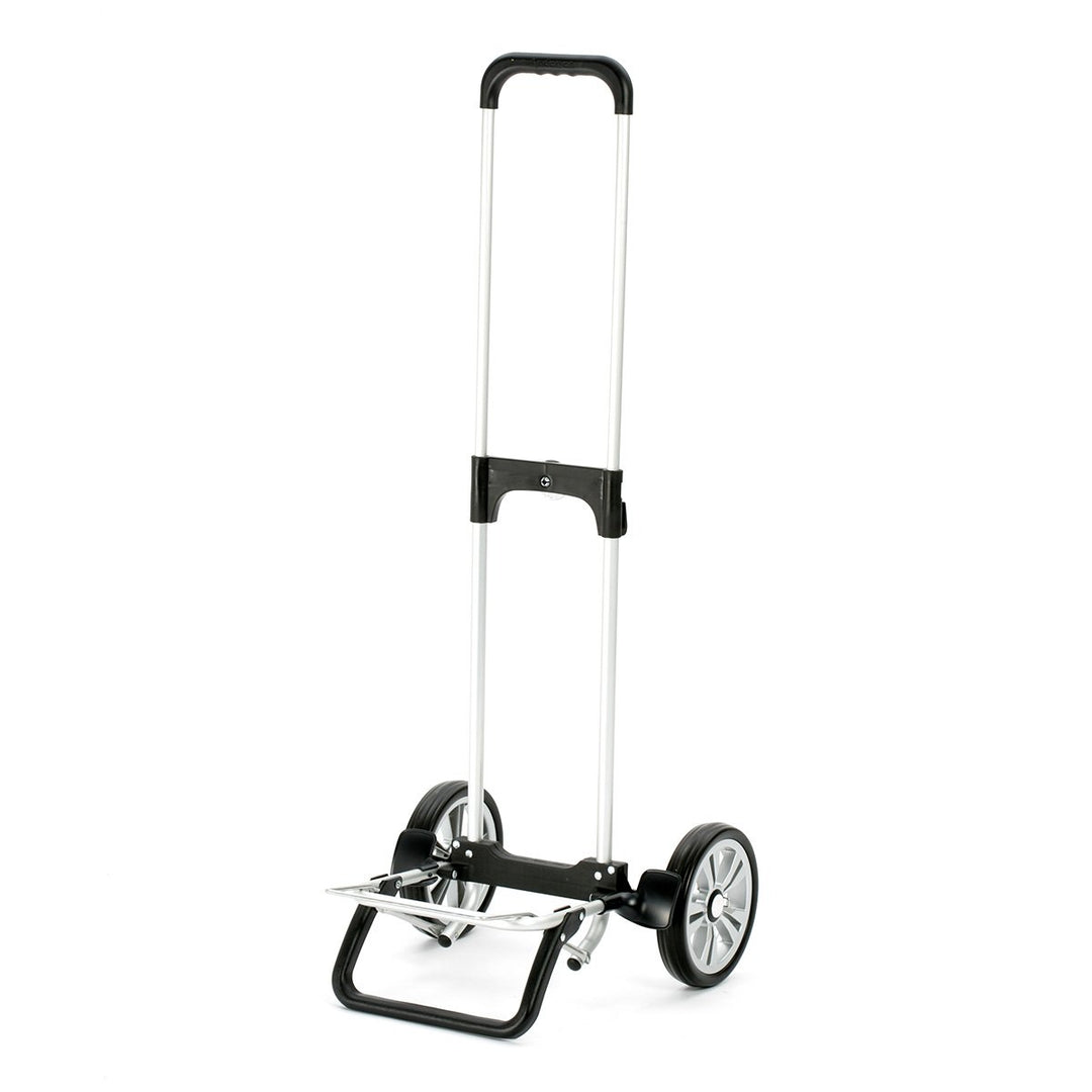 Andersen Einkaufstrolley - Alu Star Shopper - höhenverstellbar - belastbar 40 kg - Aluminium - Rad Ø