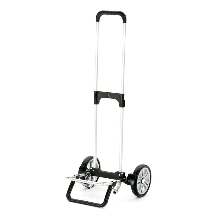 Andersen Einkaufstrolley - Alu Star Shopper - höhenverstellbar - belastbar 40 kg - Aluminium - Rad Ø