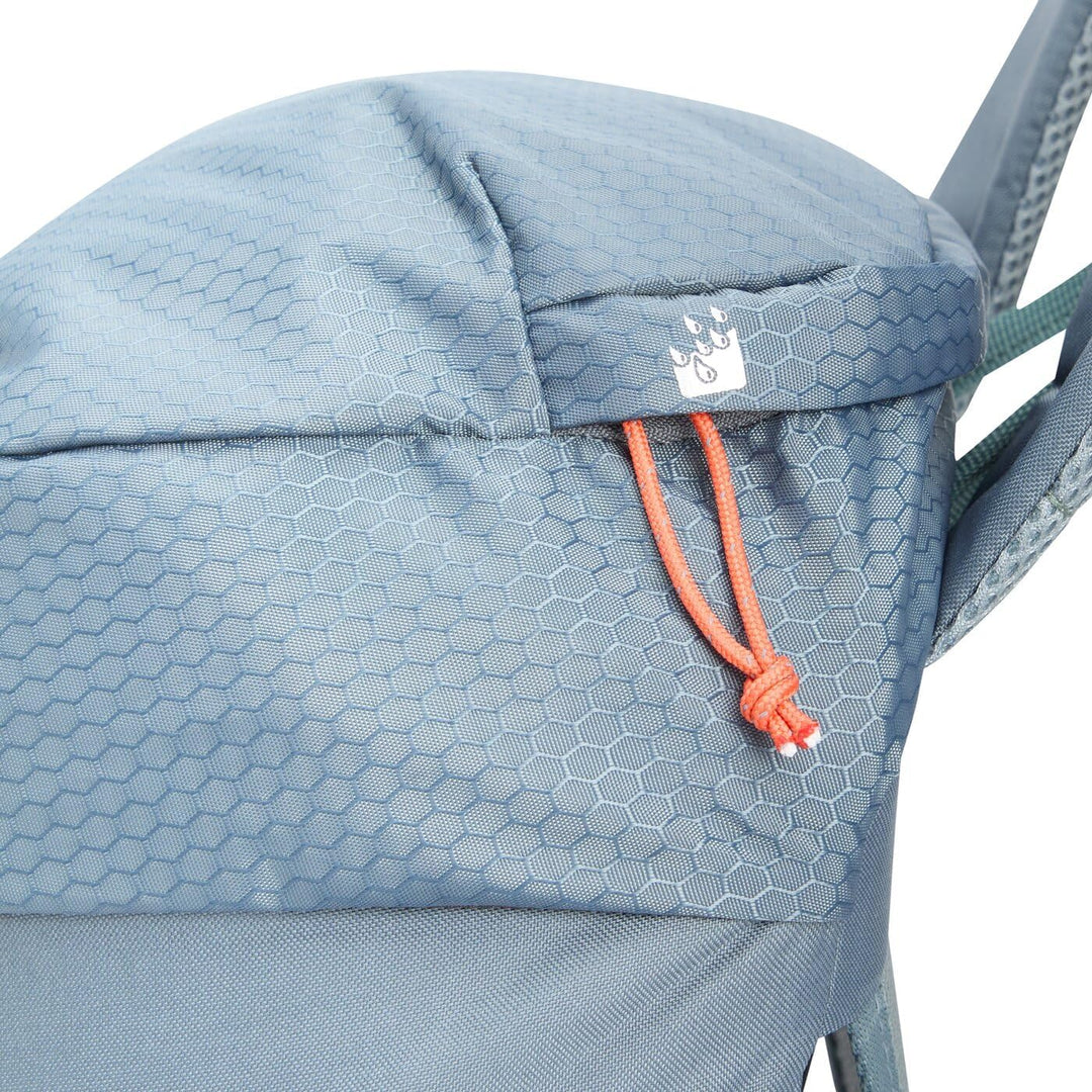 Mc Kinley Unisex Minah I Vt 18 Wanderrucksack (1er Pack) Einheitsgrösse Blue Petrol/Blue Smo, Einhei