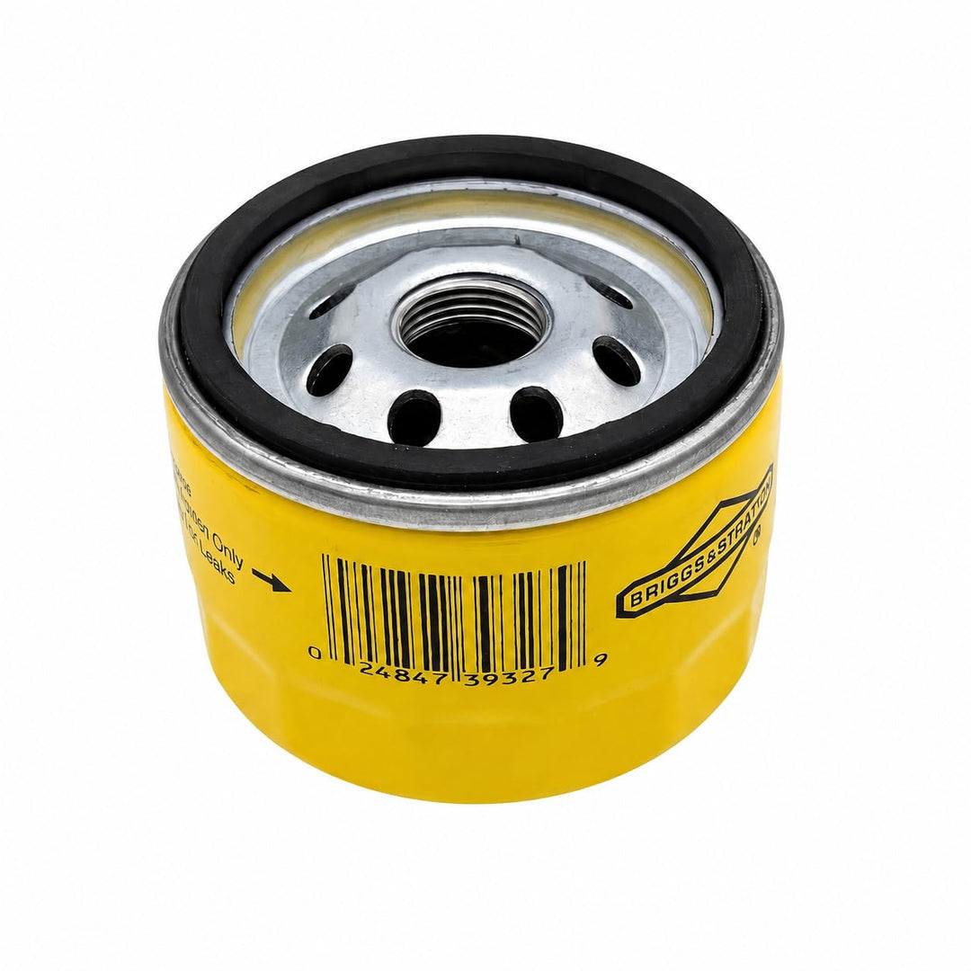 Briggs and Stratton Genuine 696854 Filter Oil Single, Single