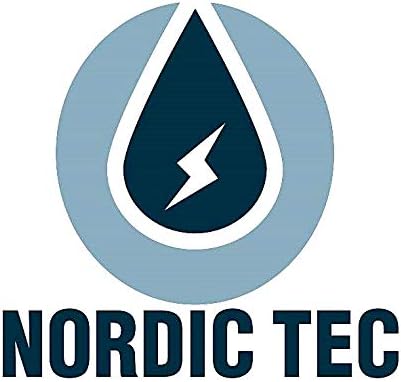 Edelstahl Plattenwärmetauscher Nordic Tec Ba-16-34 Plattenwärmeübertrager Wärmetauscher 34 Platten 1