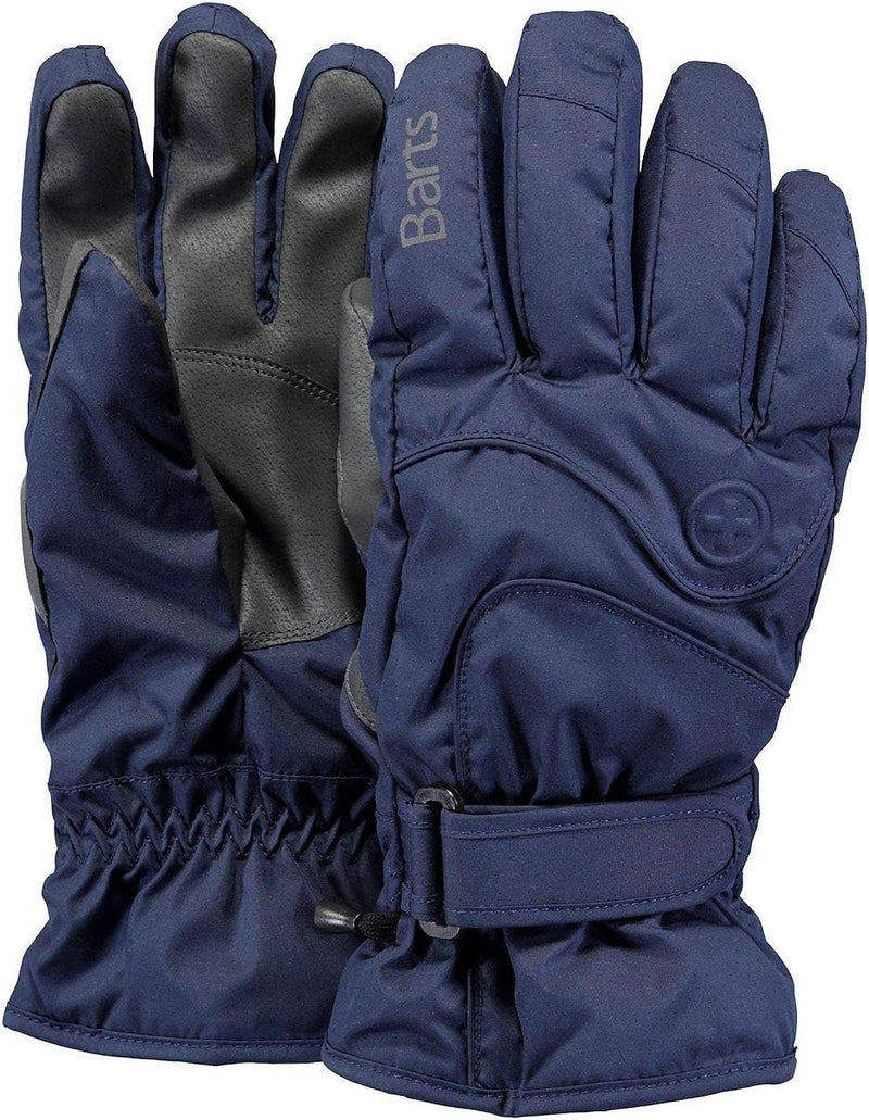 Barts Finger Handschuhe Basic (18) Unisex XS Navy, XS Navy